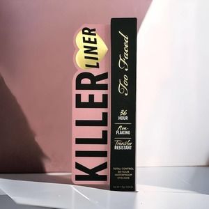 Too Faced Killer Liner 36-Hour Waterproof Eyeliner - Killer Black